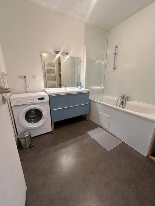 Apartament Le Leon Cladel T3 Proche Parking Gratuit Montauban Zewnętrze zdjęcie