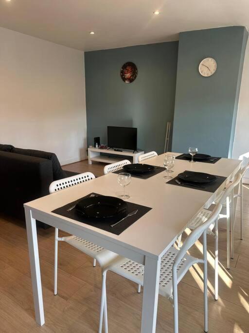 Apartament Le Leon Cladel T3 Proche Parking Gratuit Montauban Zewnętrze zdjęcie