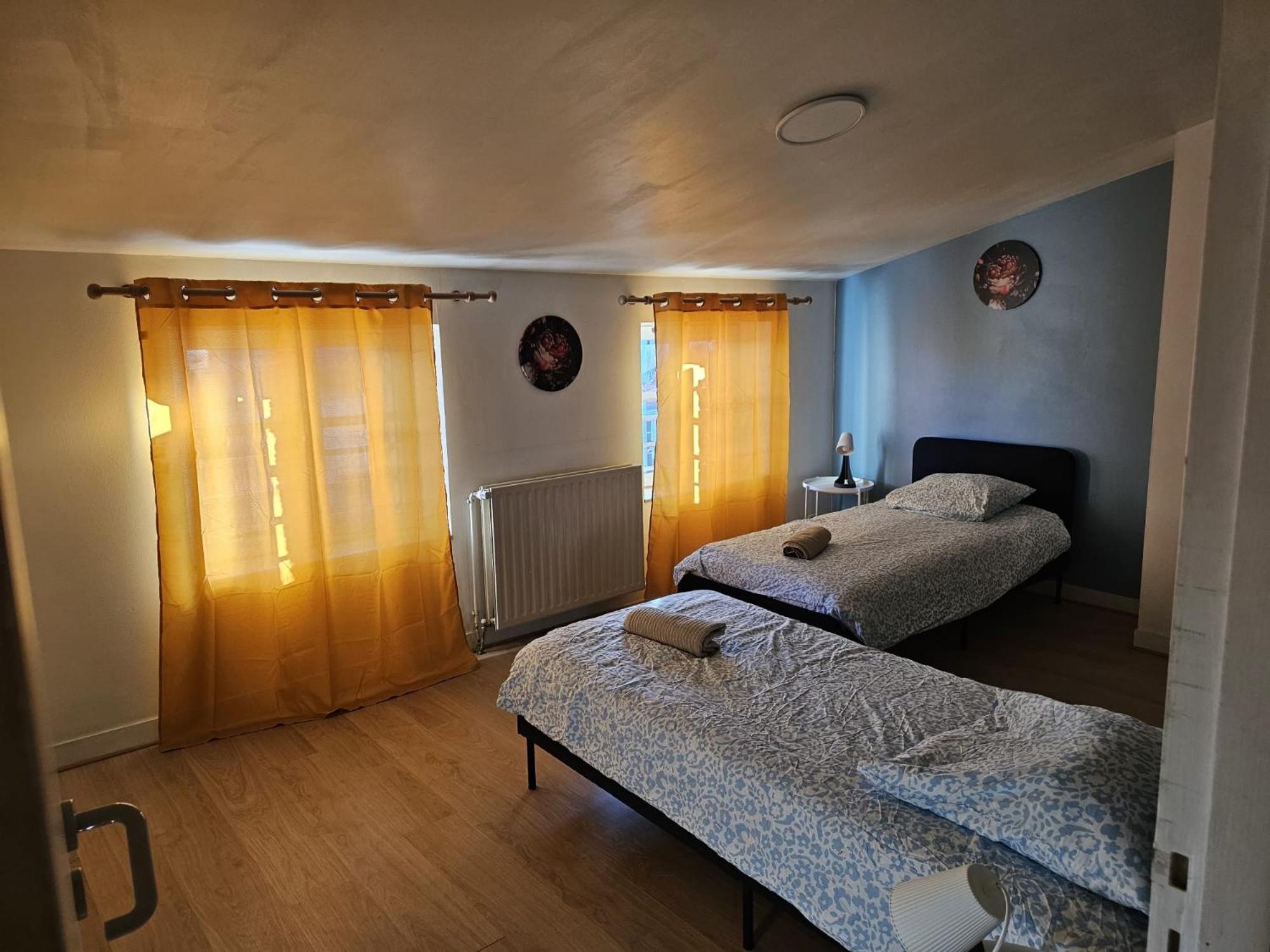 Apartament Le Leon Cladel T3 Proche Parking Gratuit Montauban Zewnętrze zdjęcie