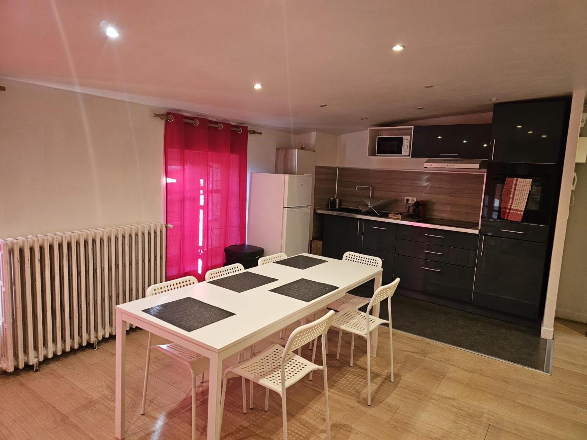 Apartament Le Leon Cladel T3 Proche Parking Gratuit Montauban Zewnętrze zdjęcie